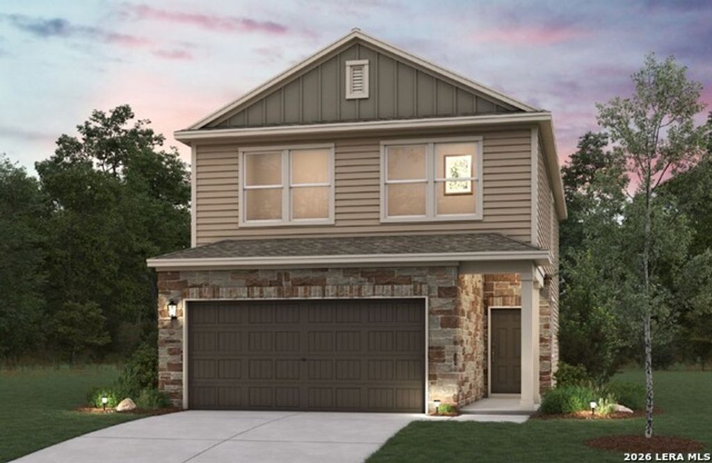 10614 Rosemont Pass, San Antonio