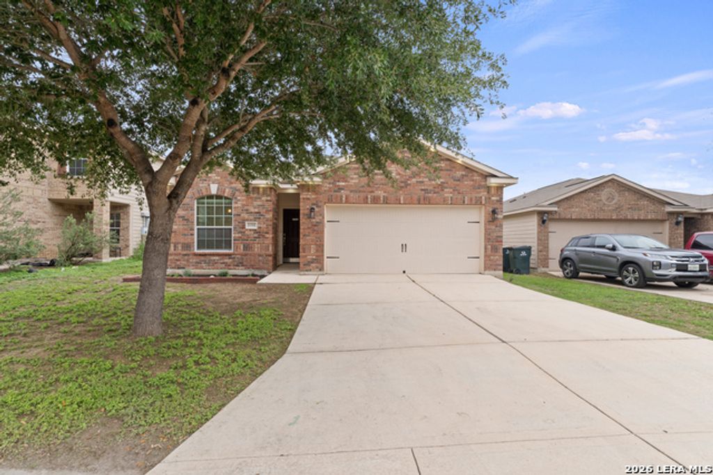 11702 Luckey Ledge, San Antonio