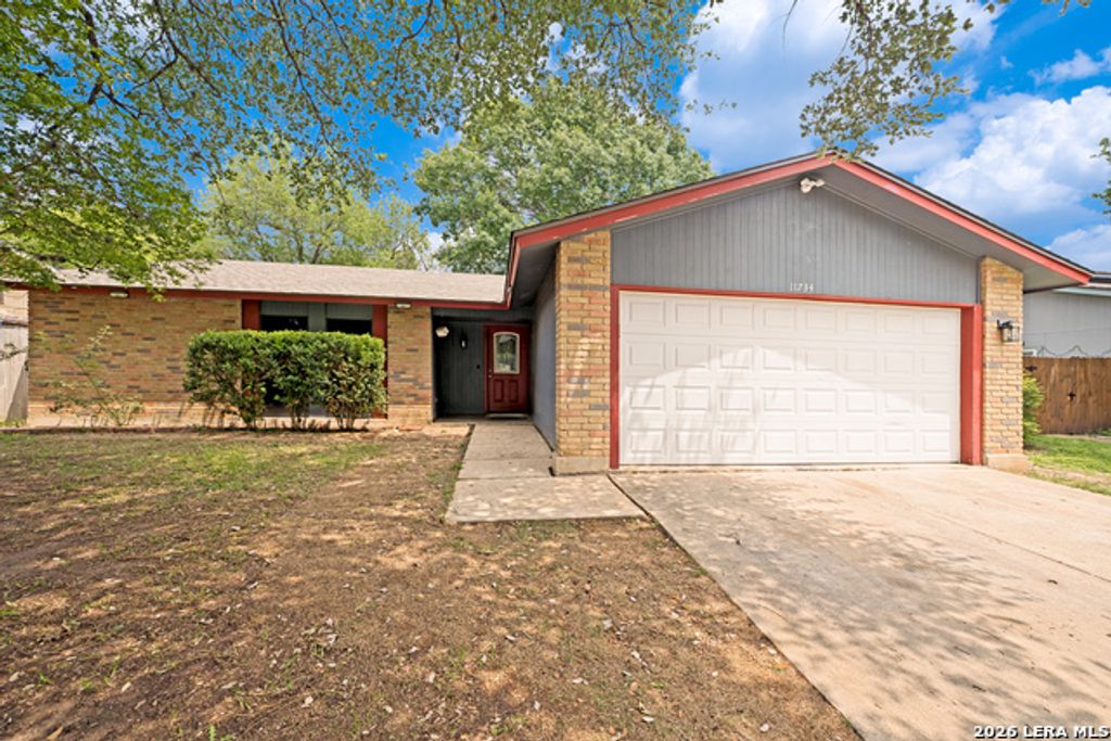 11734 Spring Rain, San Antonio