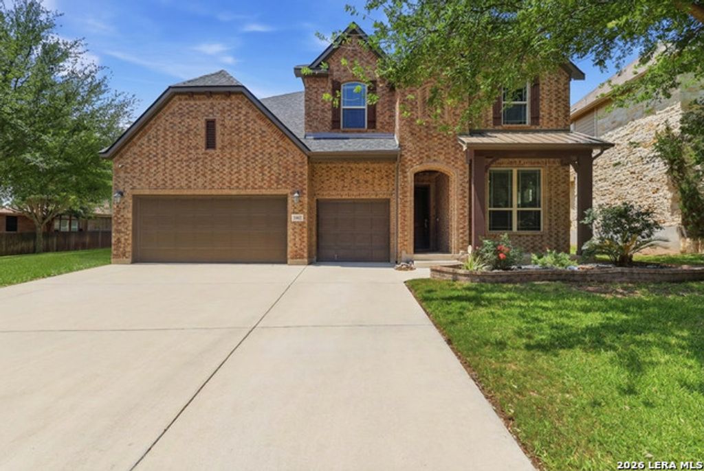 5415 Dragon Weed, San Antonio