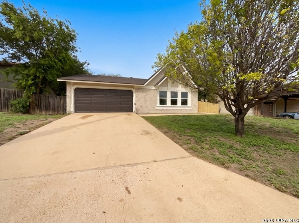 1210 Fillmore Drive, San Antonio