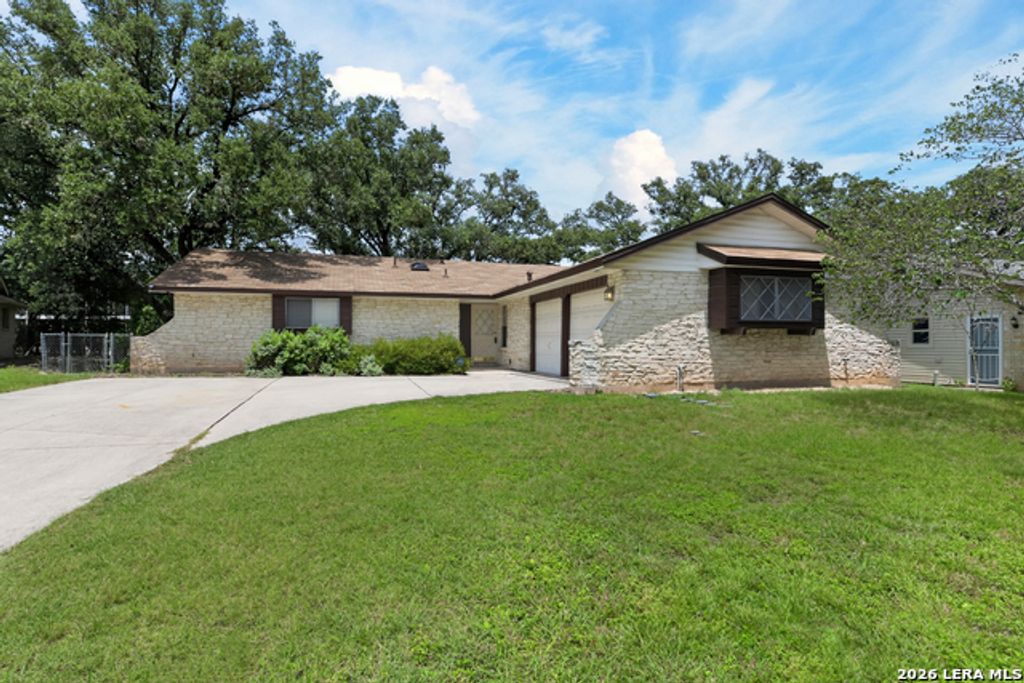 5823 Bogart Dr, San Antonio