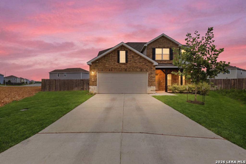 12654 Betelgeuse, San Antonio