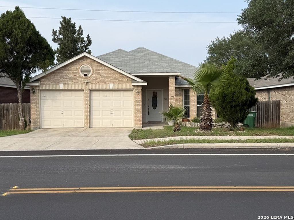 7142 Coral Spgs, San Antonio