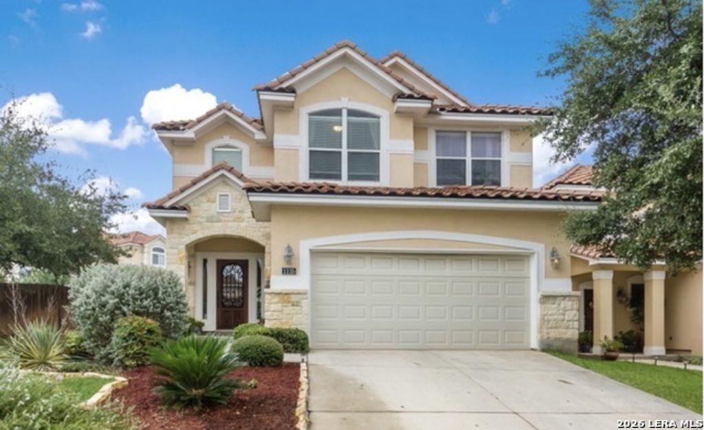 1115 Pinnacle Falls, San Antonio