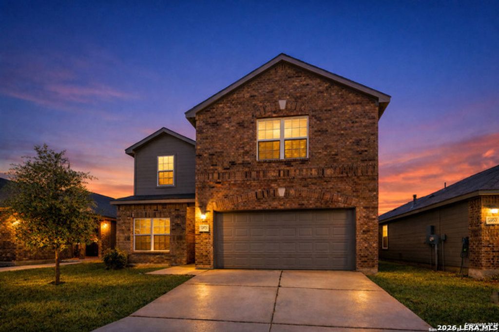 14926 Harbor Lndg, Von Ormy