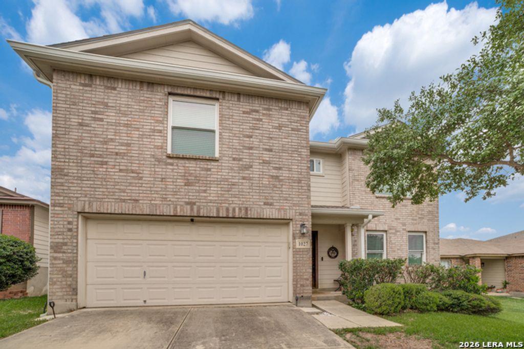 1027 Magnolia Field, San Antonio