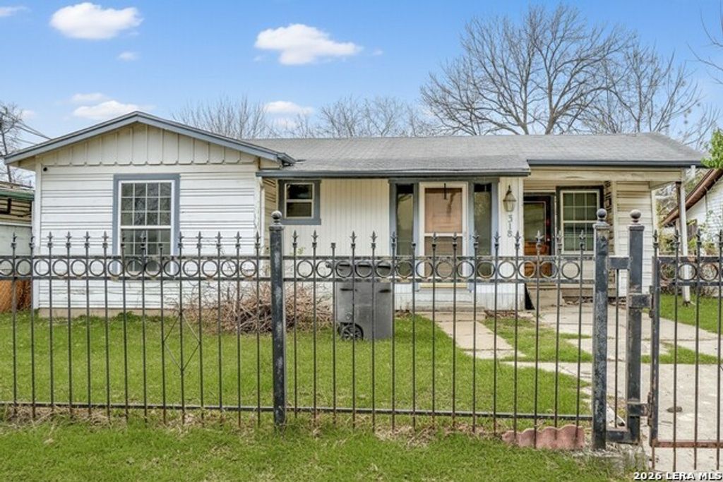318 Vickers Avenue, San Antonio