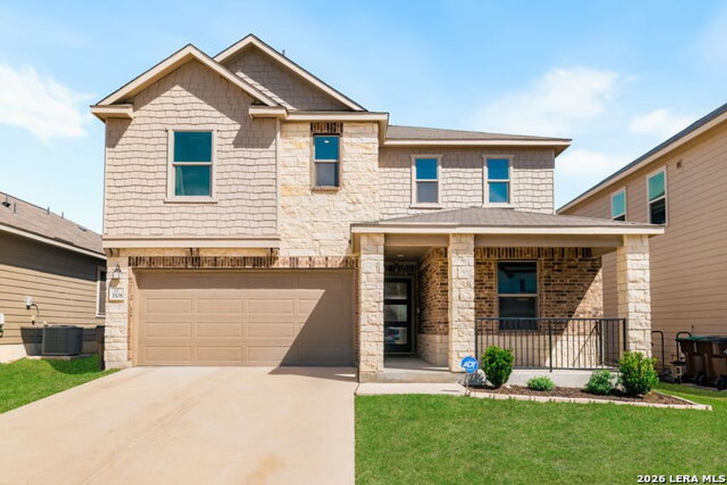 3508 Under Par, San Antonio