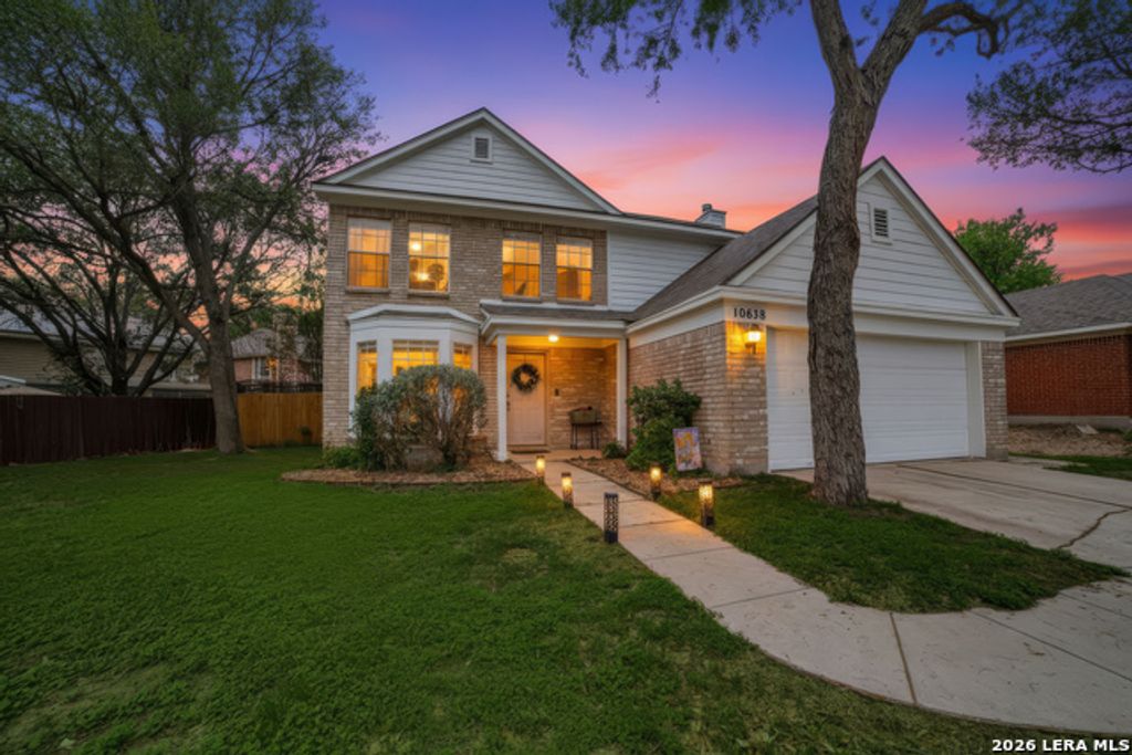 10638 Sandy Trail Dr, San Antonio