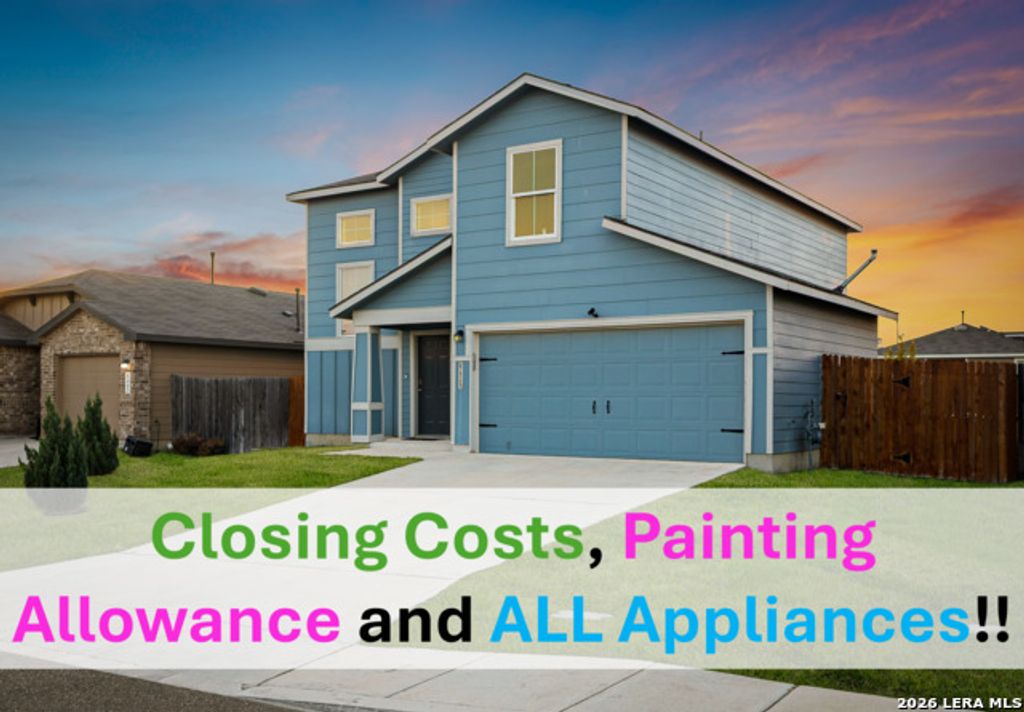 6439 Legato Curve, San Antonio