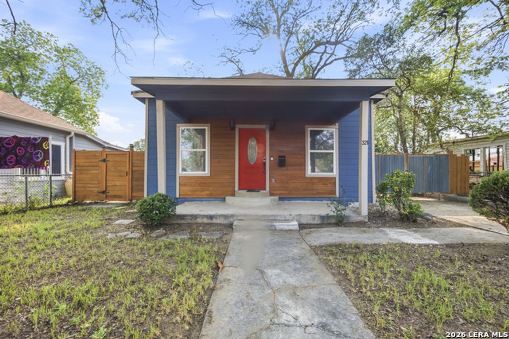 321 Regent, San Antonio