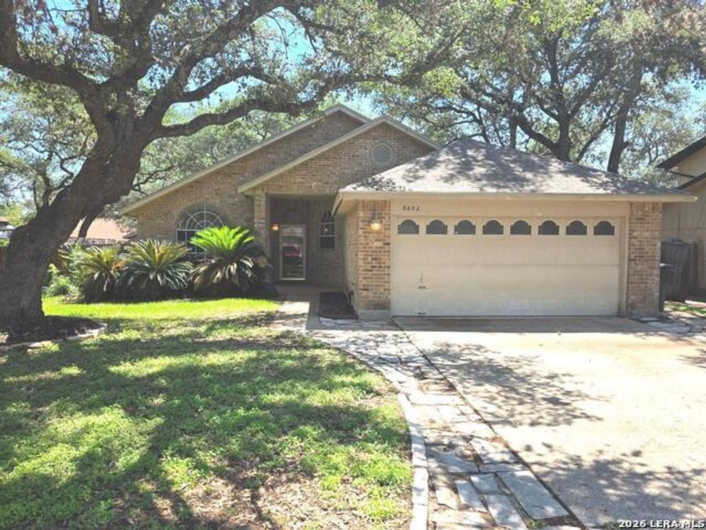 5602 Timber Trace, San Antonio