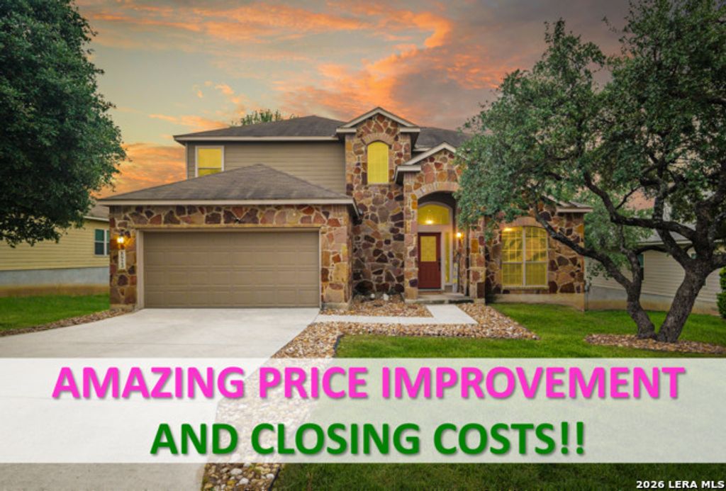 8923 Rainbow Creek, San Antonio