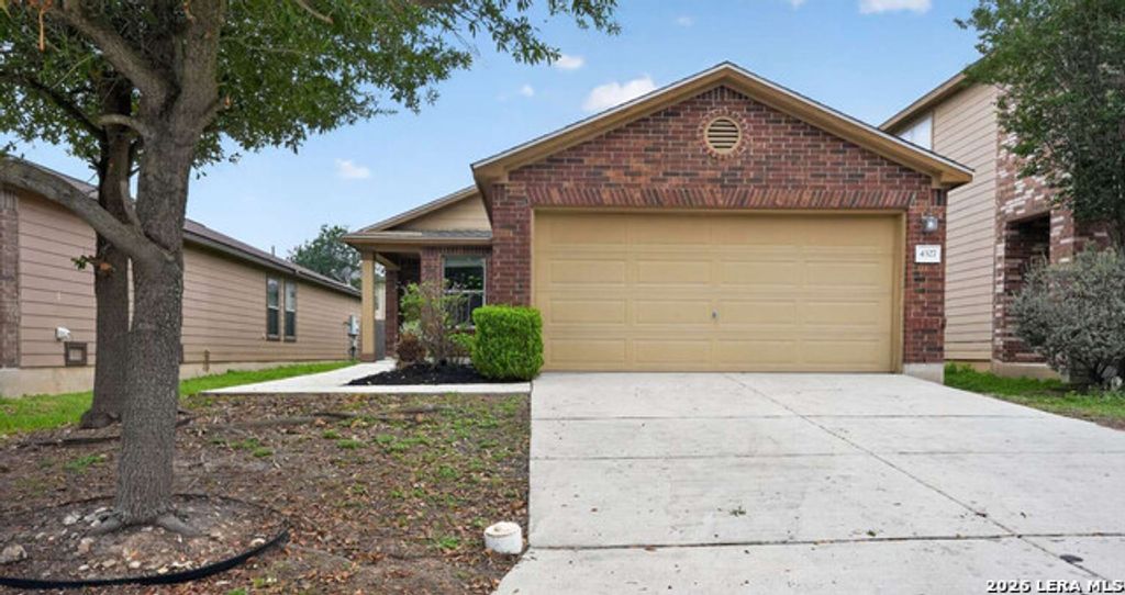 4327 Ivan Dr, San Antonio