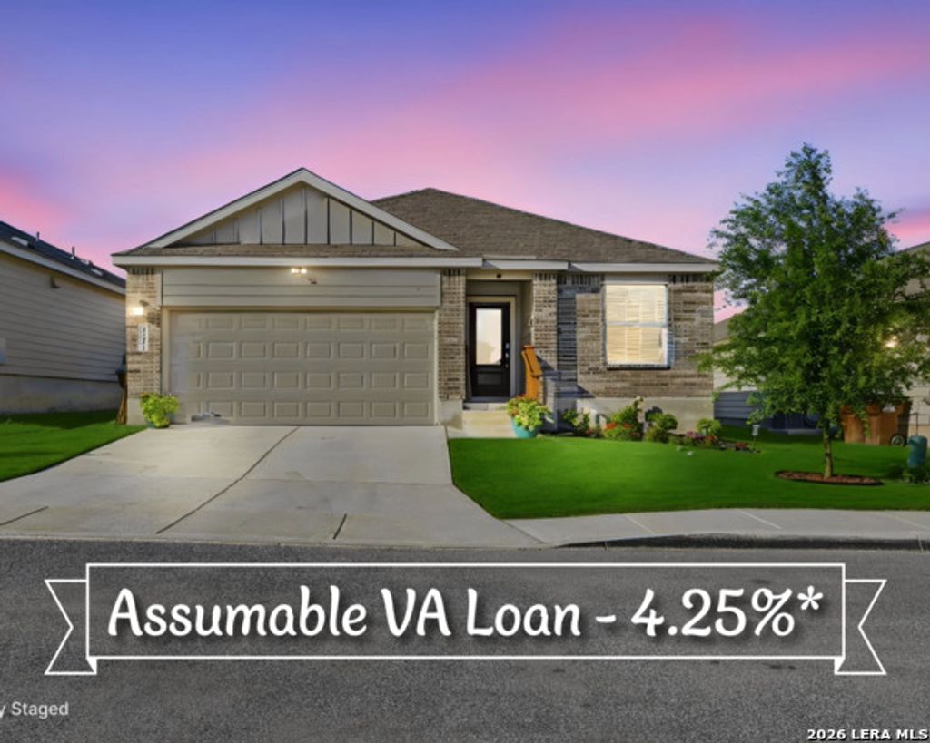 4331 Southton Loch, San Antonio