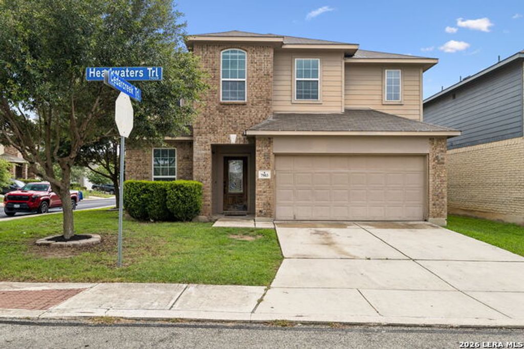 7903 Headwaters Trail, San Antonio