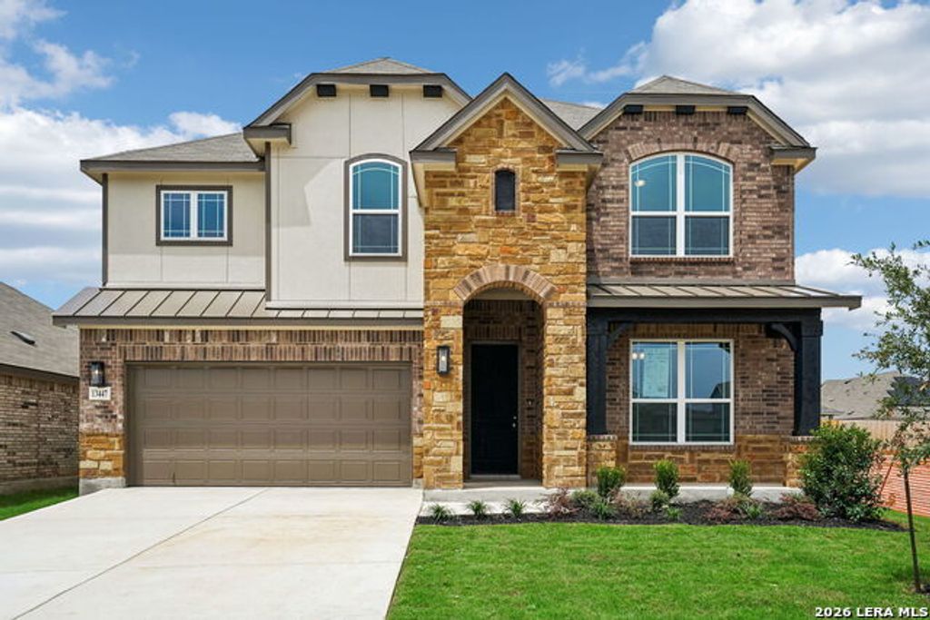 13447 St Jerome Place, San Antonio