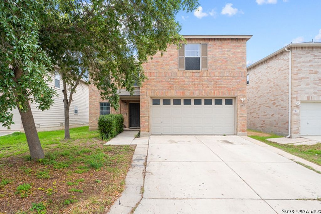5019 Green Post, San Antonio