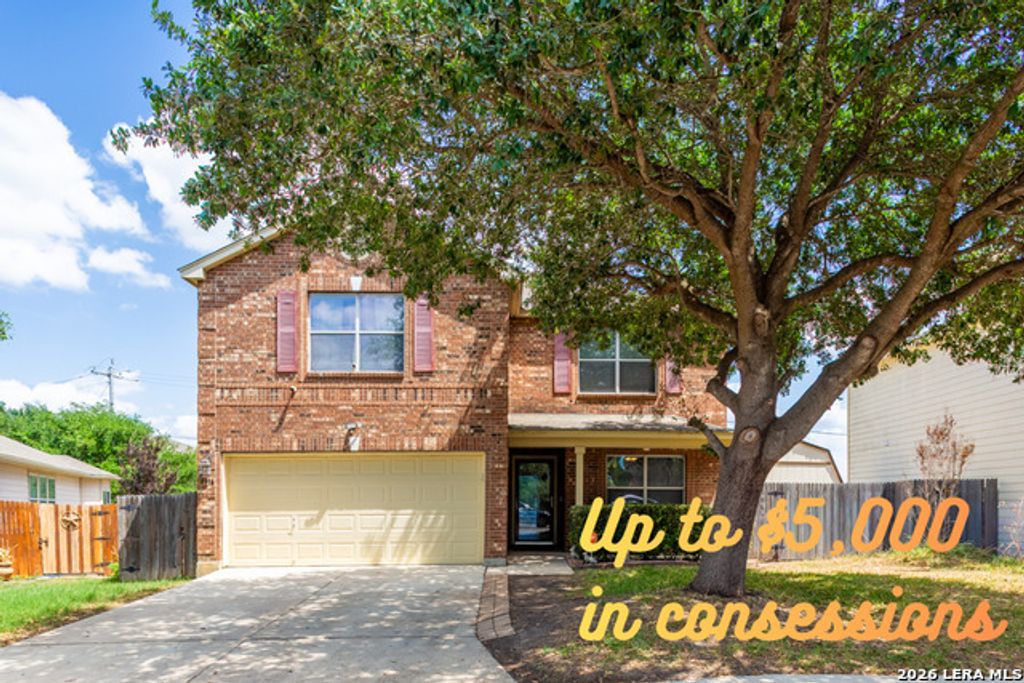 4014 Cinco Rios, San Antonio