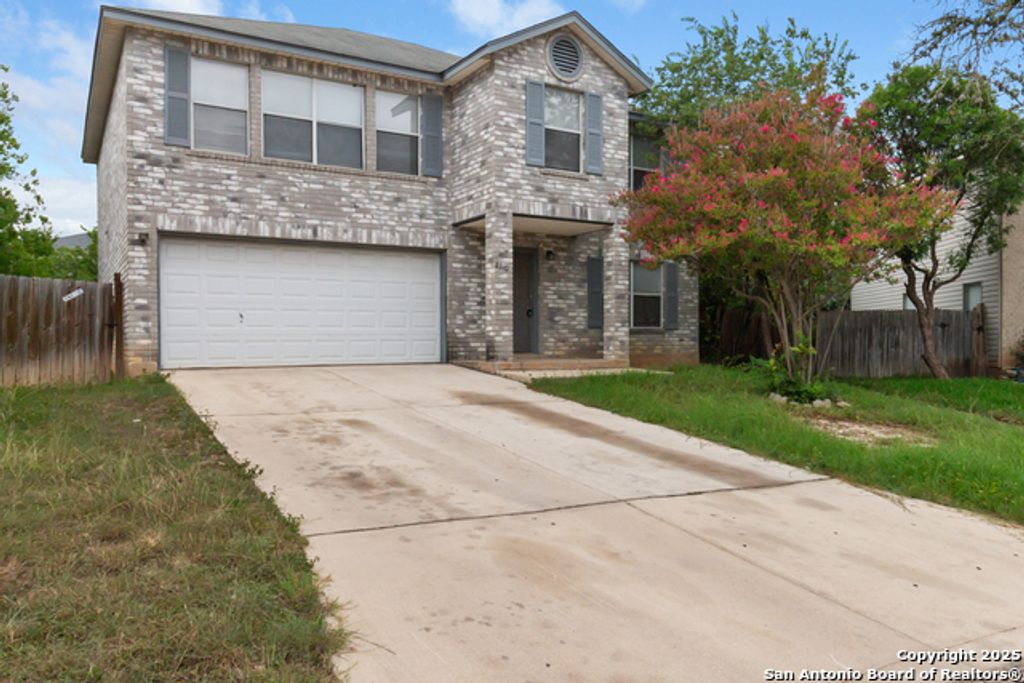 8310 Border Ridge Drive, San Antonio