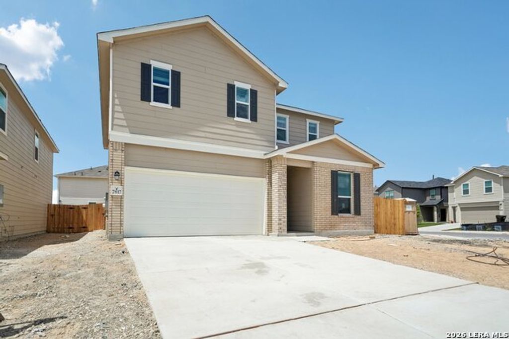 7817 Mountaineer Way, San Antonio