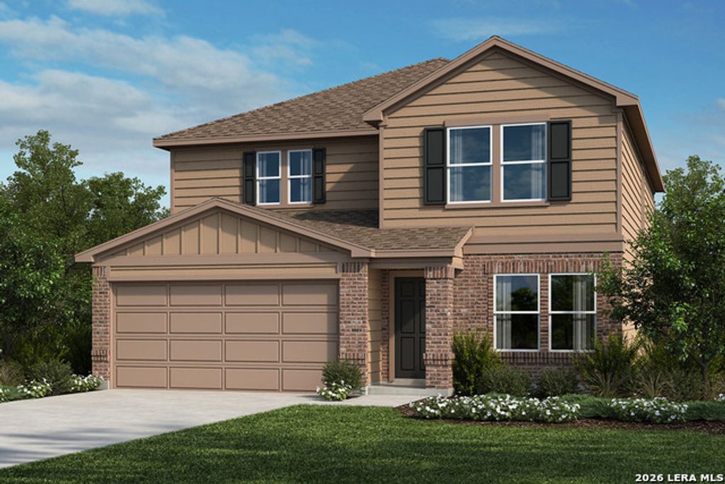 15111 Echo Flow, San Antonio