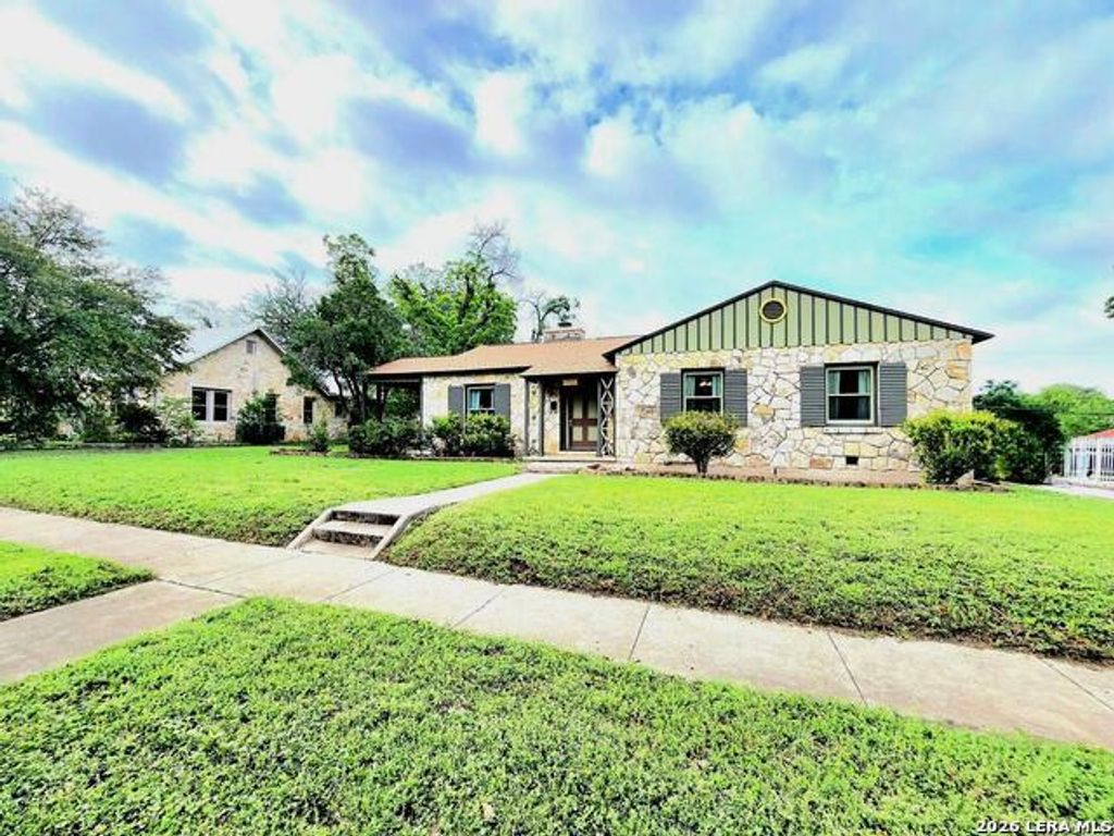 1532 Hicks Avenue, San Antonio