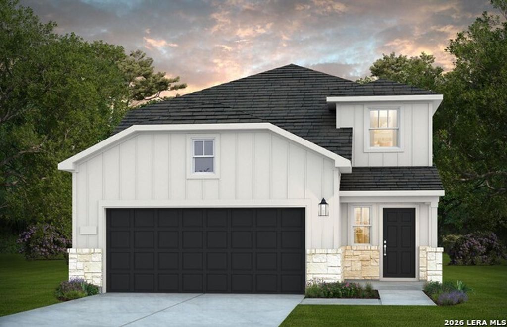 8204 Smithers Avenue, San Antonio