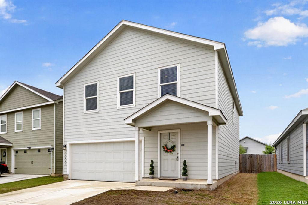 14225 Jersey Cow, San Antonio