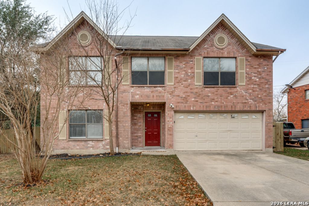 6903 Beech Trail Dr, San Antonio