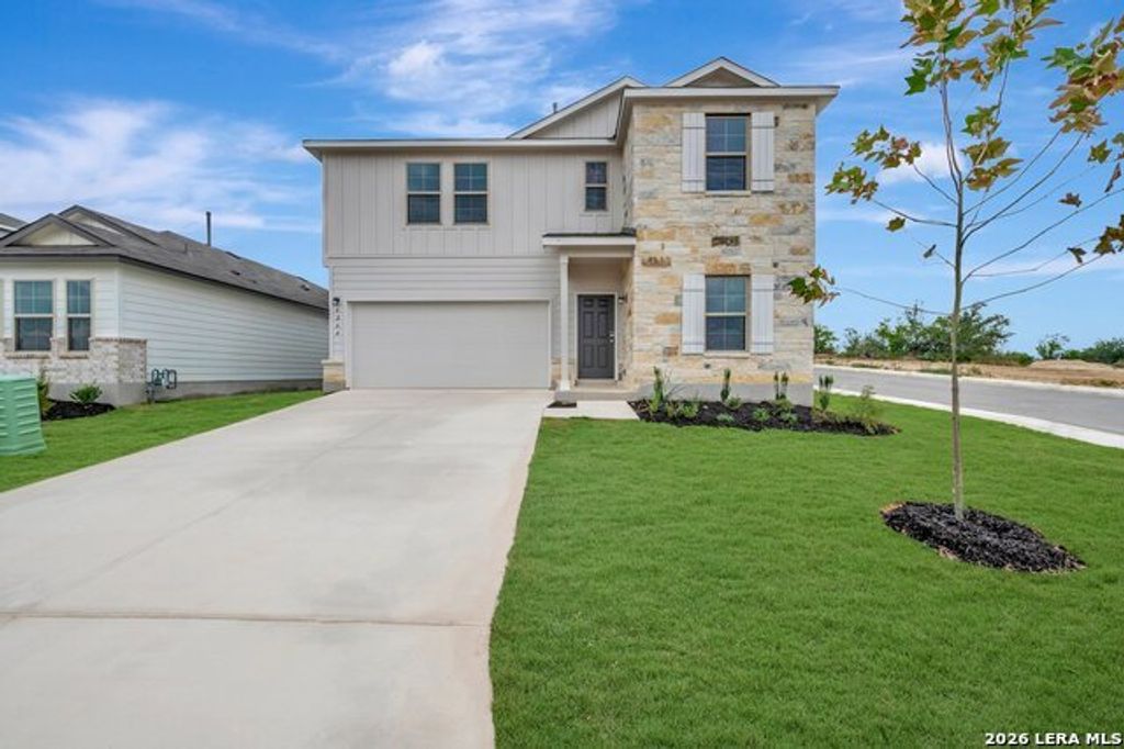 6264 Persimmon Lake, San Antonio