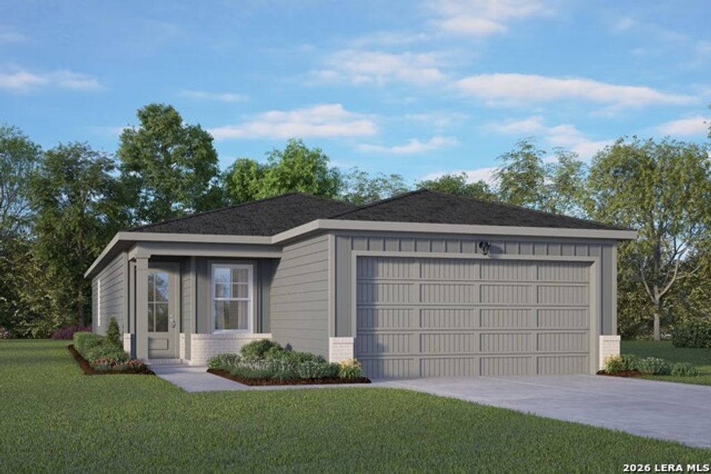 2535 Pink Pearl Drive, San Antonio