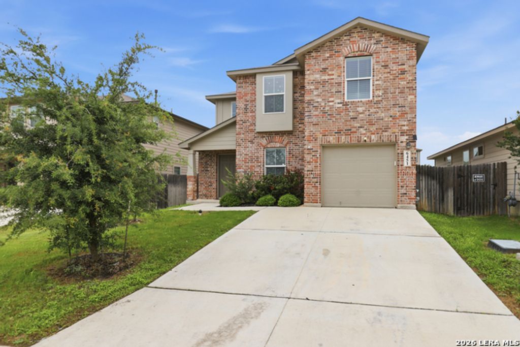 6451 Legato Curve, San Antonio