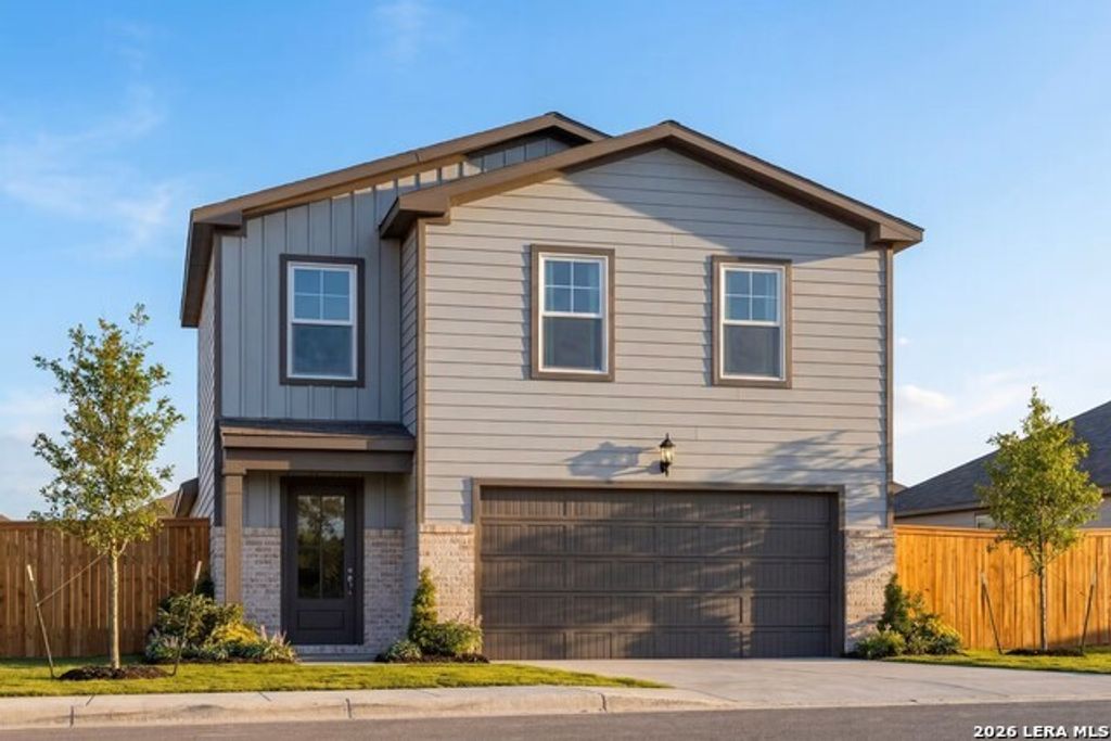 2511 Pink Pearl Drive, San Antonio
