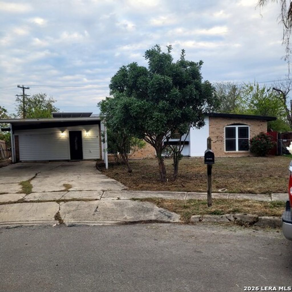 1702 Westmar St, San Antonio
