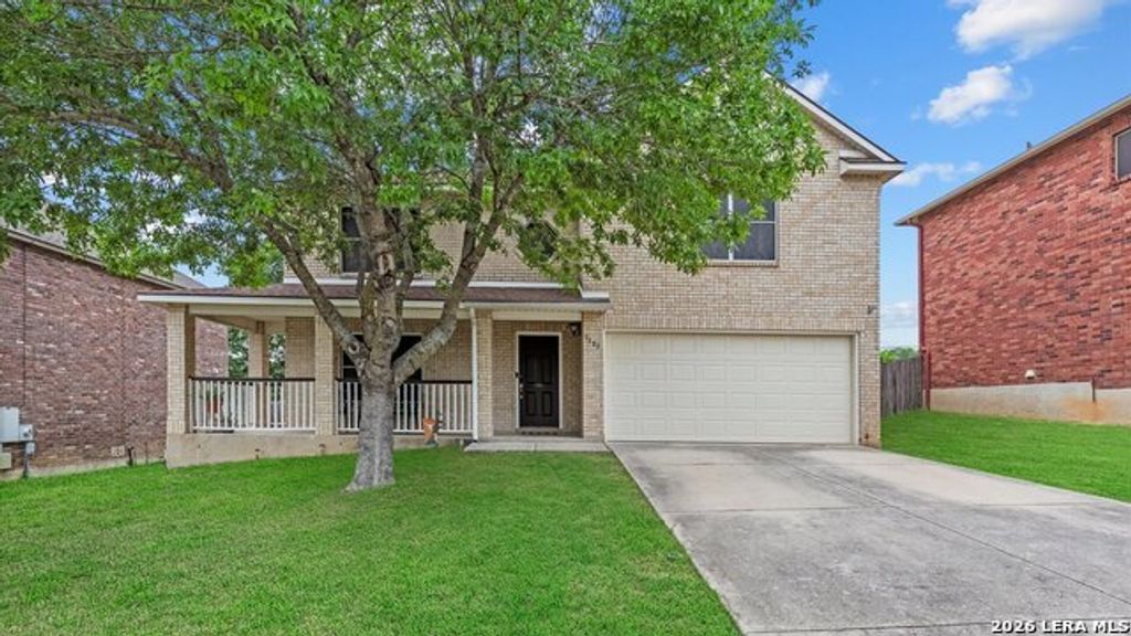 1105 Morningmist Ln, Schertz