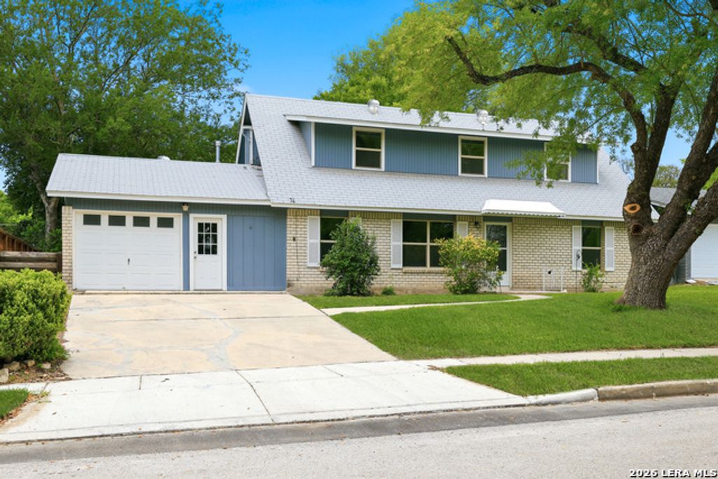 11119 Auldine Drive, San Antonio