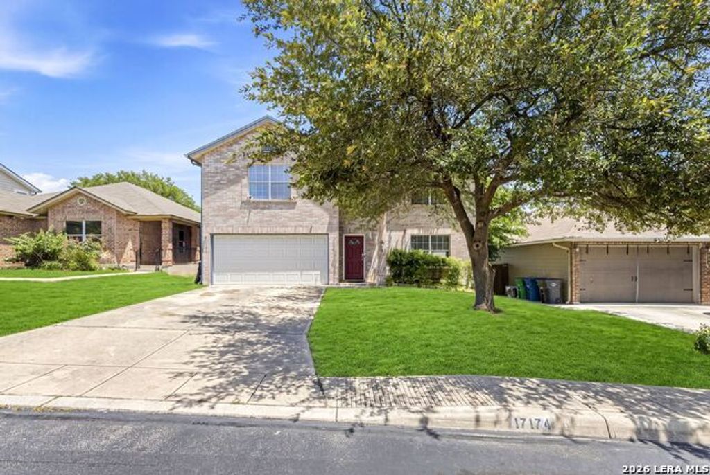 17174 Irongate Rail, San Antonio