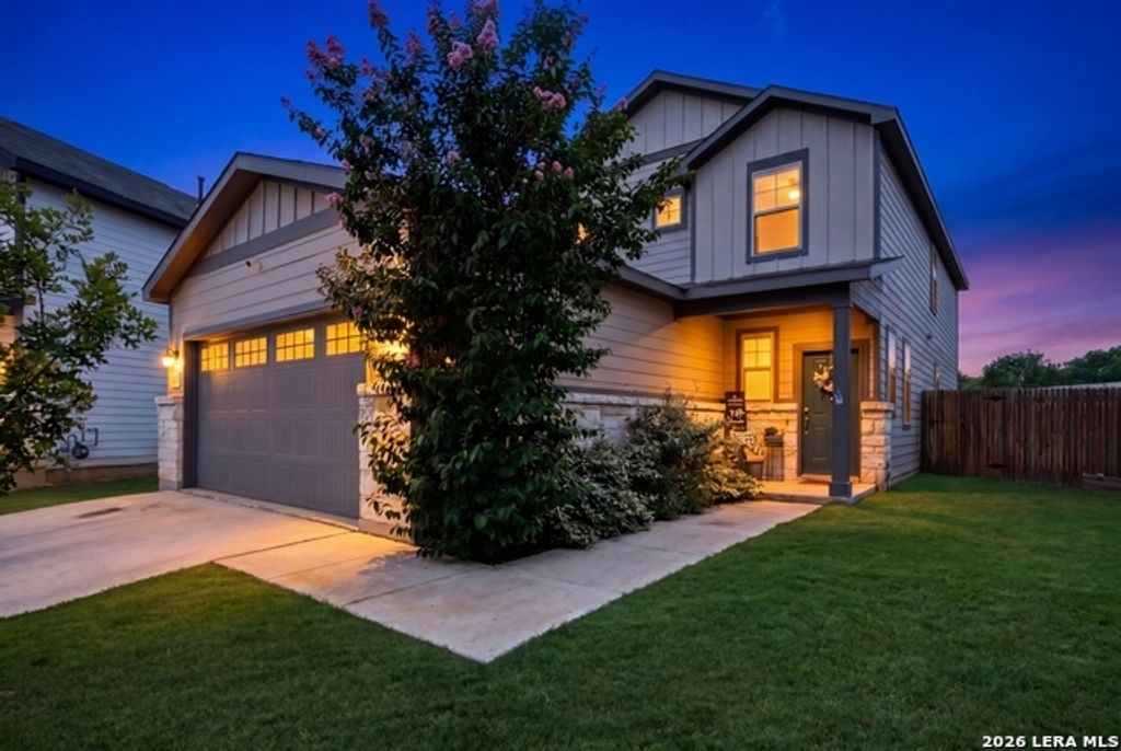 707 Blueleaf, San Antonio