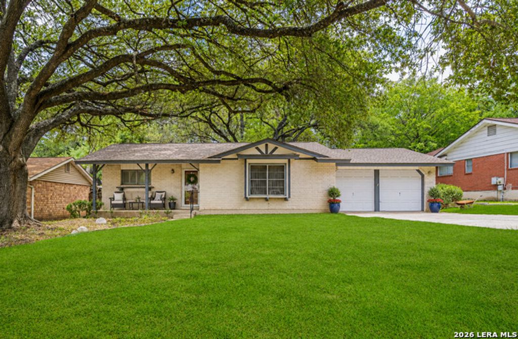 5714 Dan Duryea, San Antonio