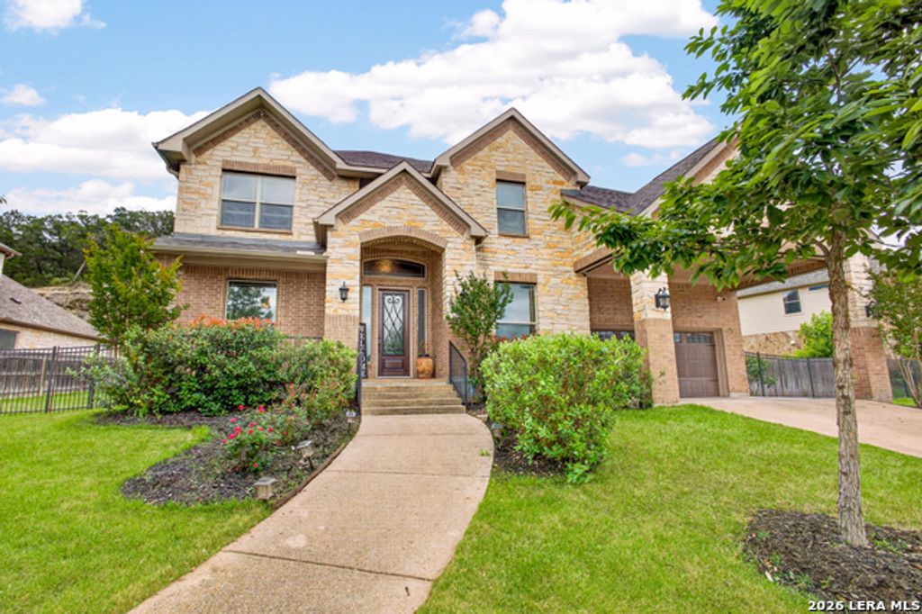 17014 Sonoma Rdg, San Antonio