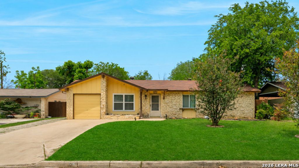 4419 Bright Sun St, San Antonio