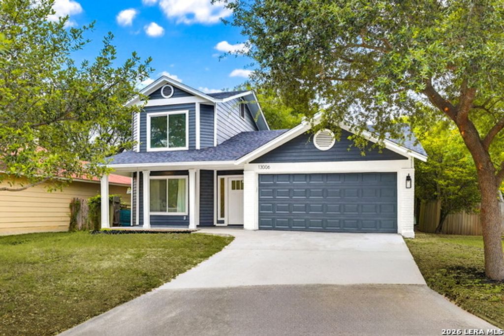 13006 Feather Point Drive, San Antonio
