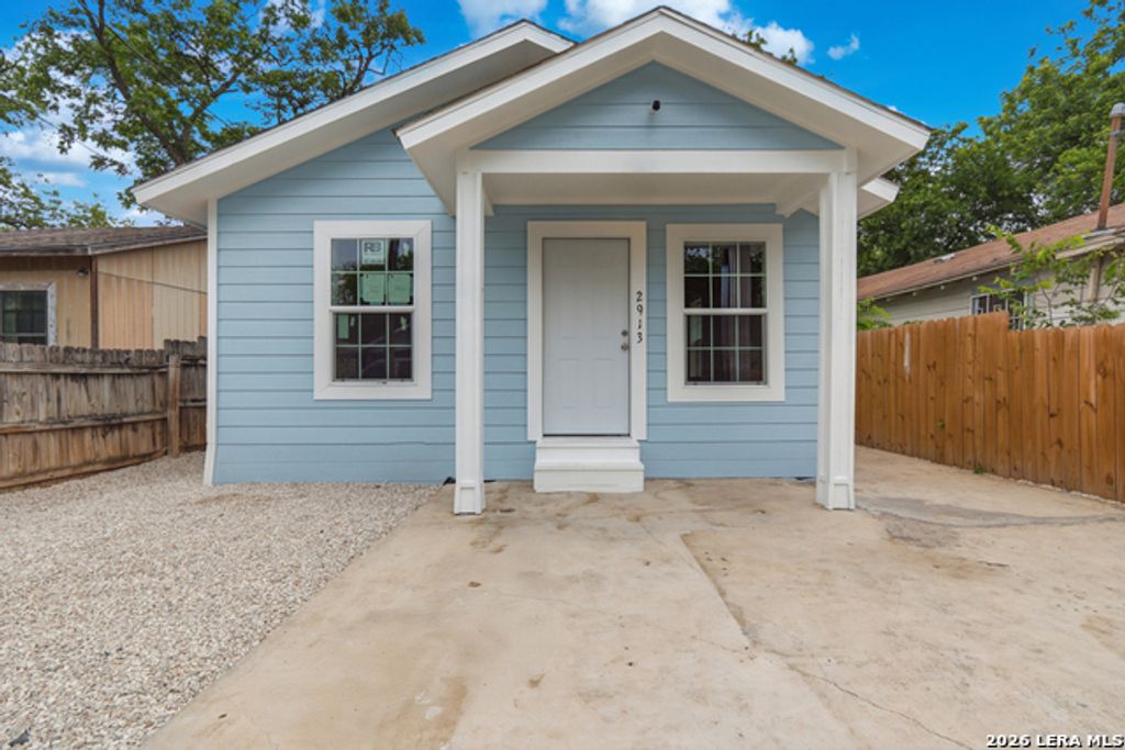 2913 Tampico, San Antonio