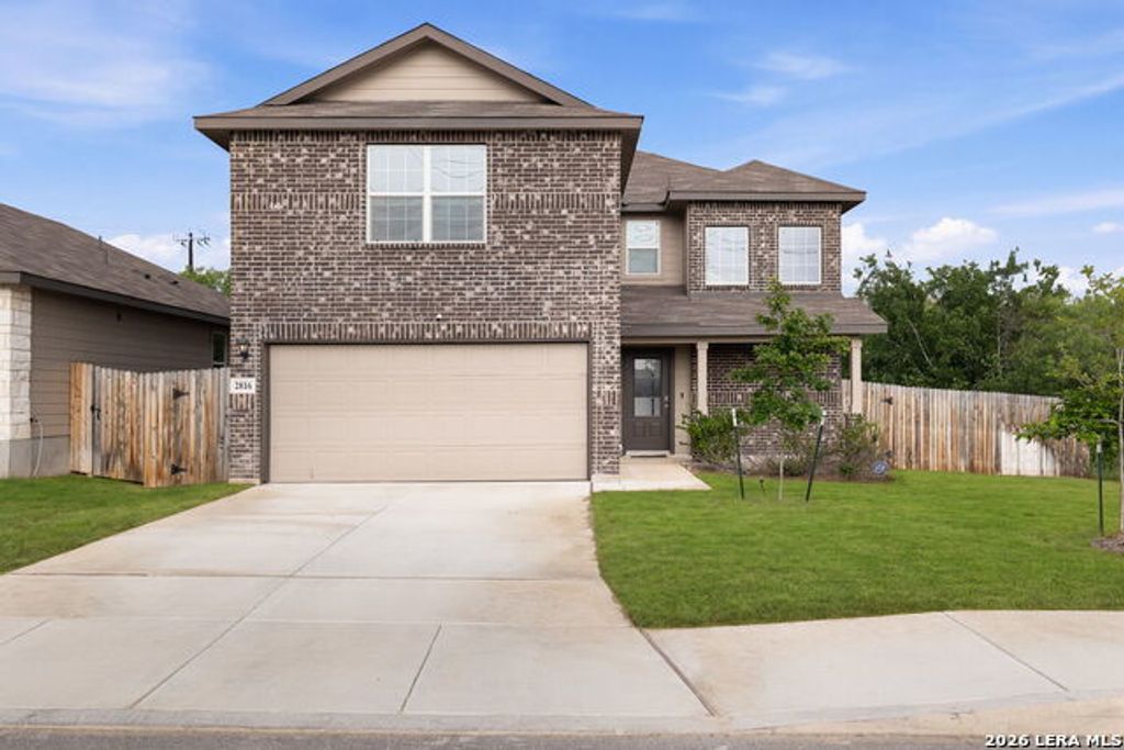 2816 Wentwood Run, San Antonio