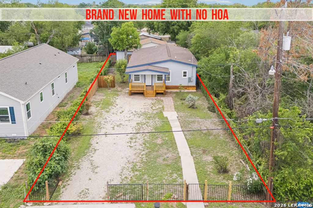 426 Ike Street, San Antonio
