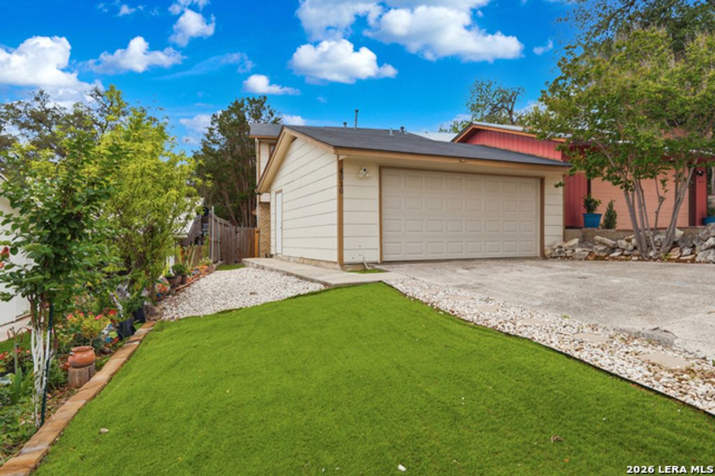 4010 High Ridge Cir., San Antonio