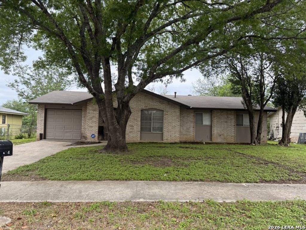 3411 Hightree Drive, San Antonio