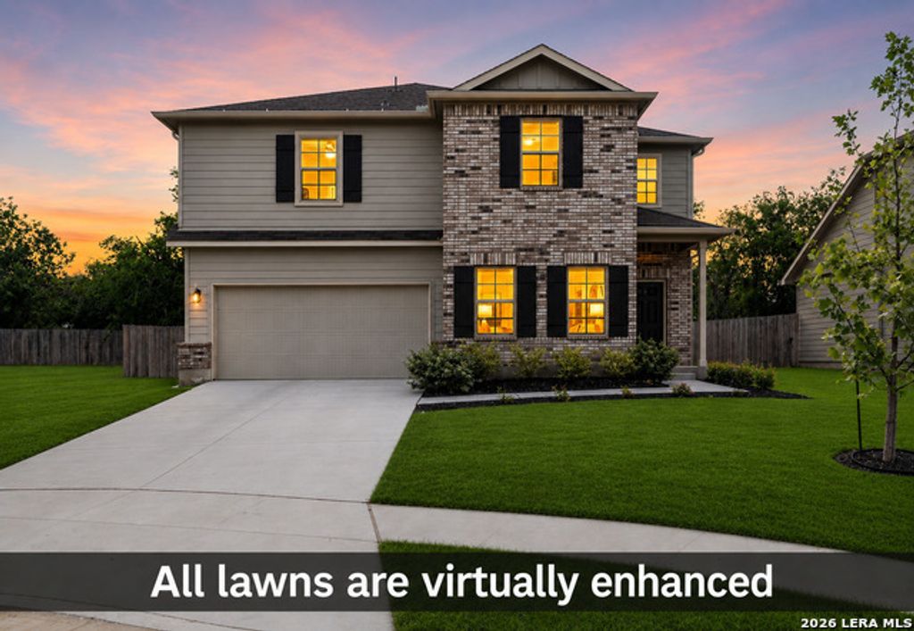 605 Oleander Crk, Seguin